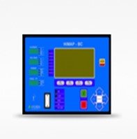 디지털 보호 계전기기
