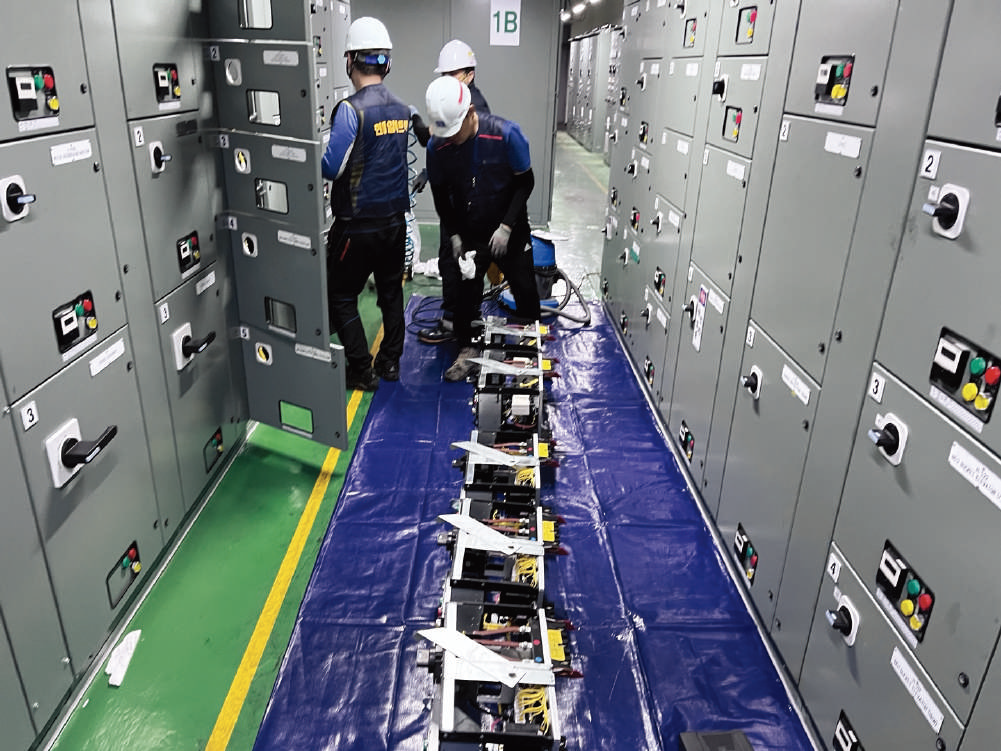 Hyundai OCI Seosan 2024